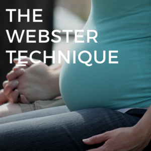 The Webster Technique