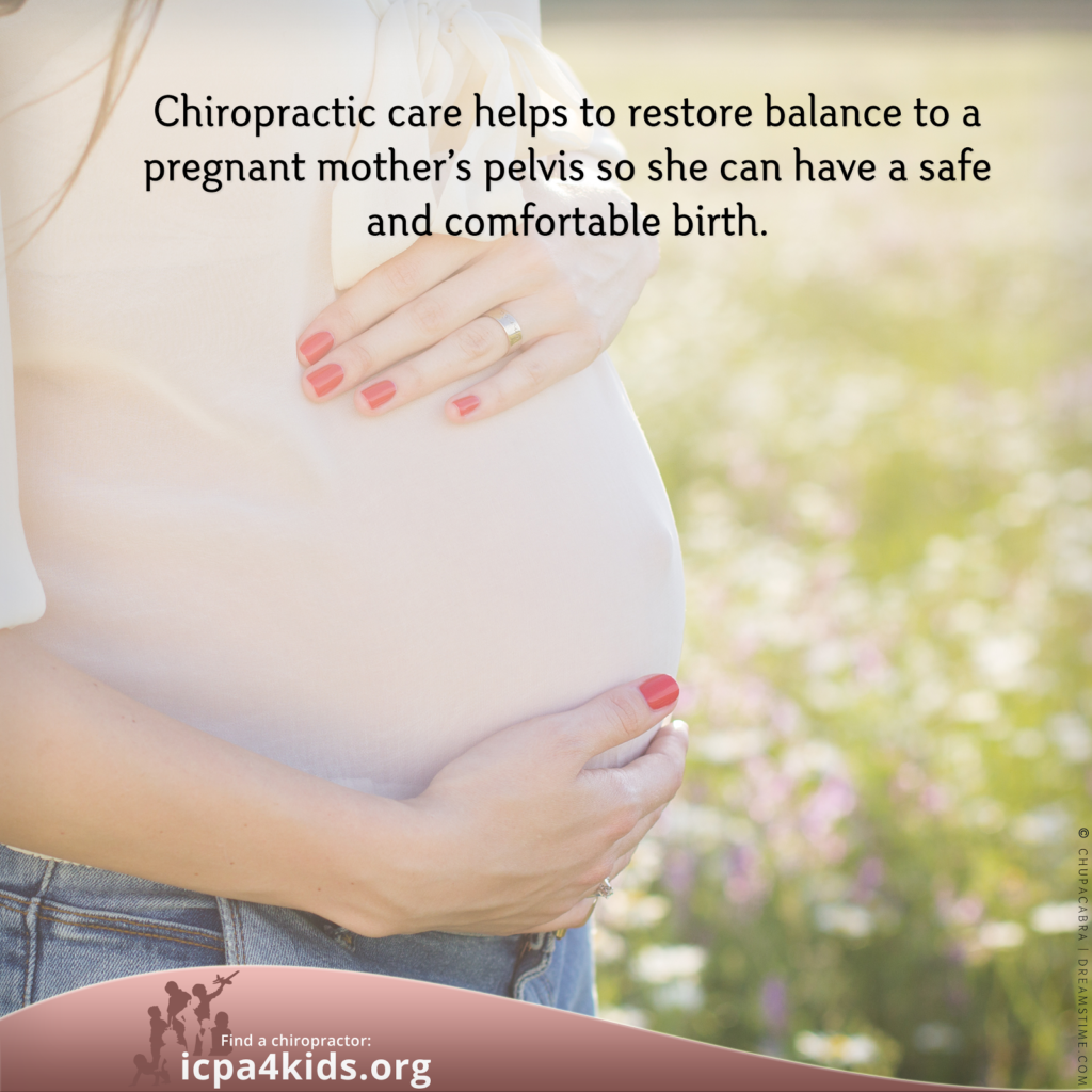Restore Balance in Pregnancy