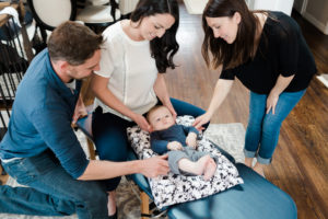 In home family chiropractic care for women, pregnancy, pediatrics in Denver Colorado.