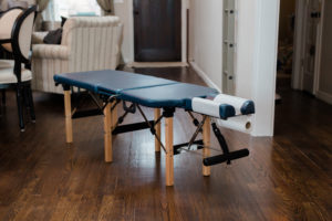 In Home Chiropractic Care with Dr. Lauren in Denver Colorado