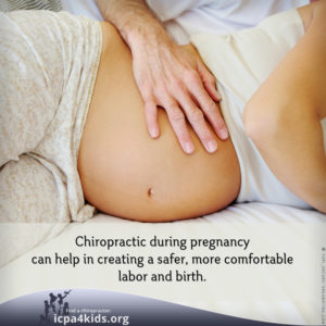 Prenatal chiropractic care and the Webster technique for healthy pregnancy.