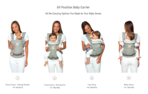 Baby Carrier