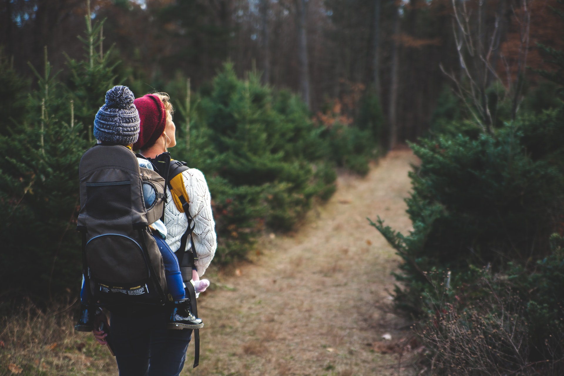 Safety Tips for Using Baby Carriers